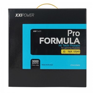 Pro formula коробка (3кг)
